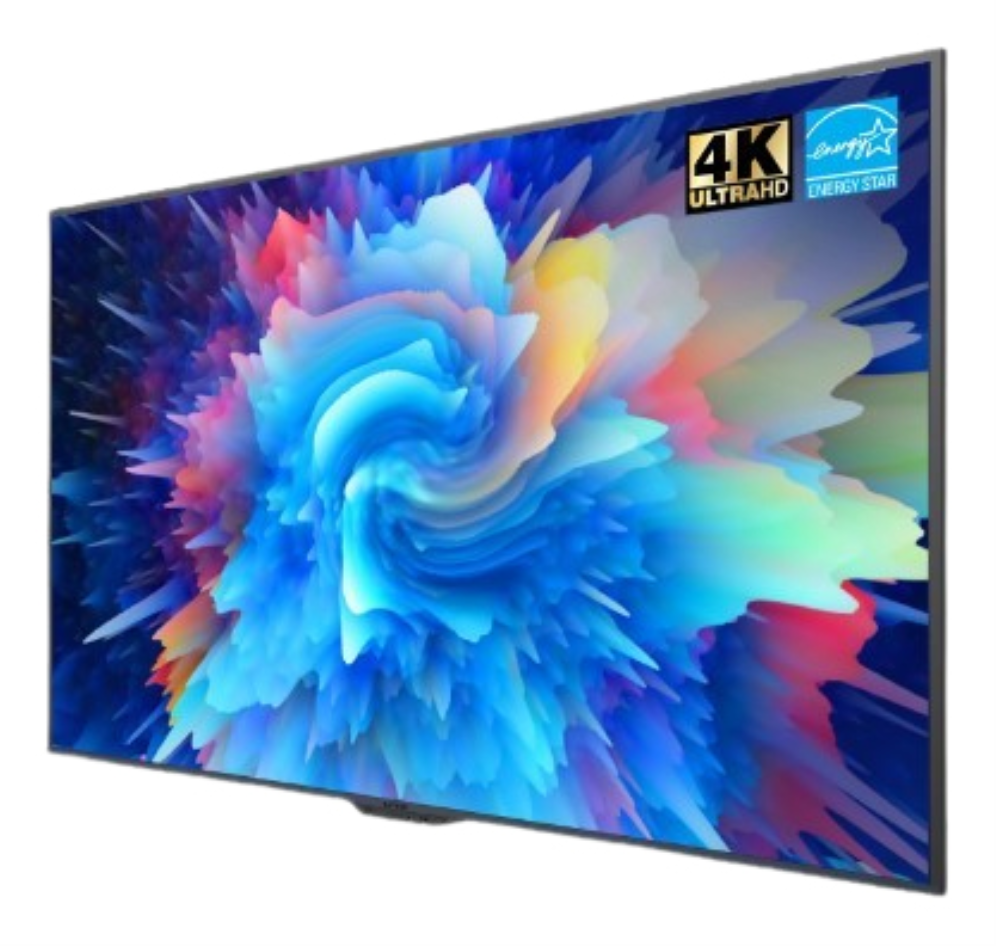 MAXHUB ND65CMD pizarra blanca interactiva 165.1 cm (65") 3840 x 2160 Pixeles Pantalla táctil Negro