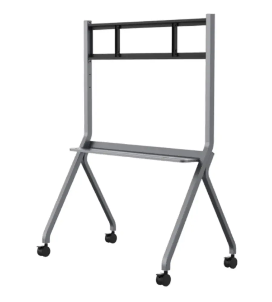 MAXHUB ST41B soporte para monitor 2.18 m (86") Piso Gris