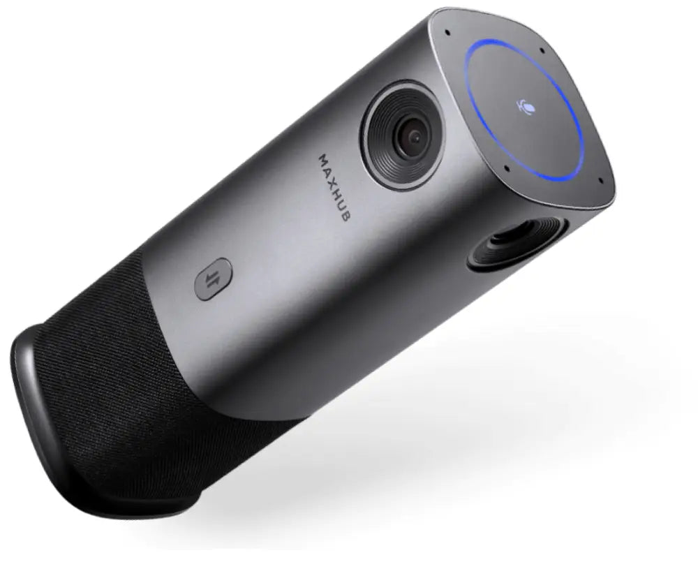 MAXHUB UC M40 cámara de videoconferencia 5 MP Negro 2560 x 1440 Pixeles 30 pps CMOS 25.4 / 2.7 mm (1 / 2.7")