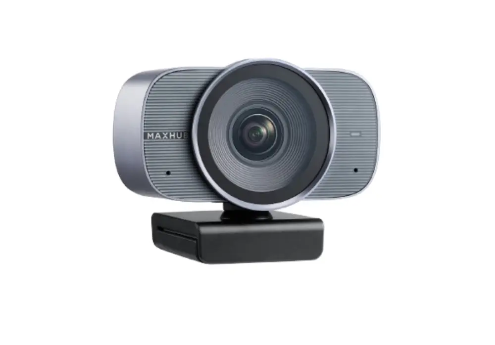 MAXHUB UC W31 cámara de videoconferencia 12 MP Negro 3840 x 2160 Pixeles 25.4 / 2.3 mm (1 / 2.3")