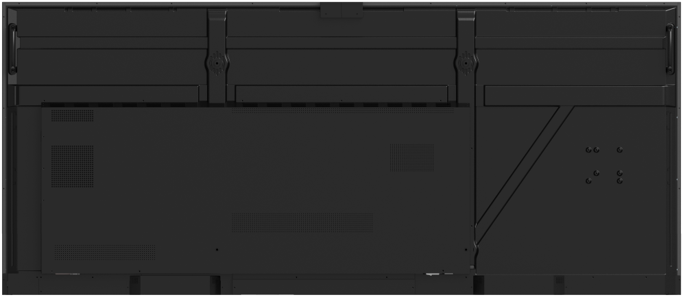 MAXHUB UW SERIES UW92NA 92" - detalle