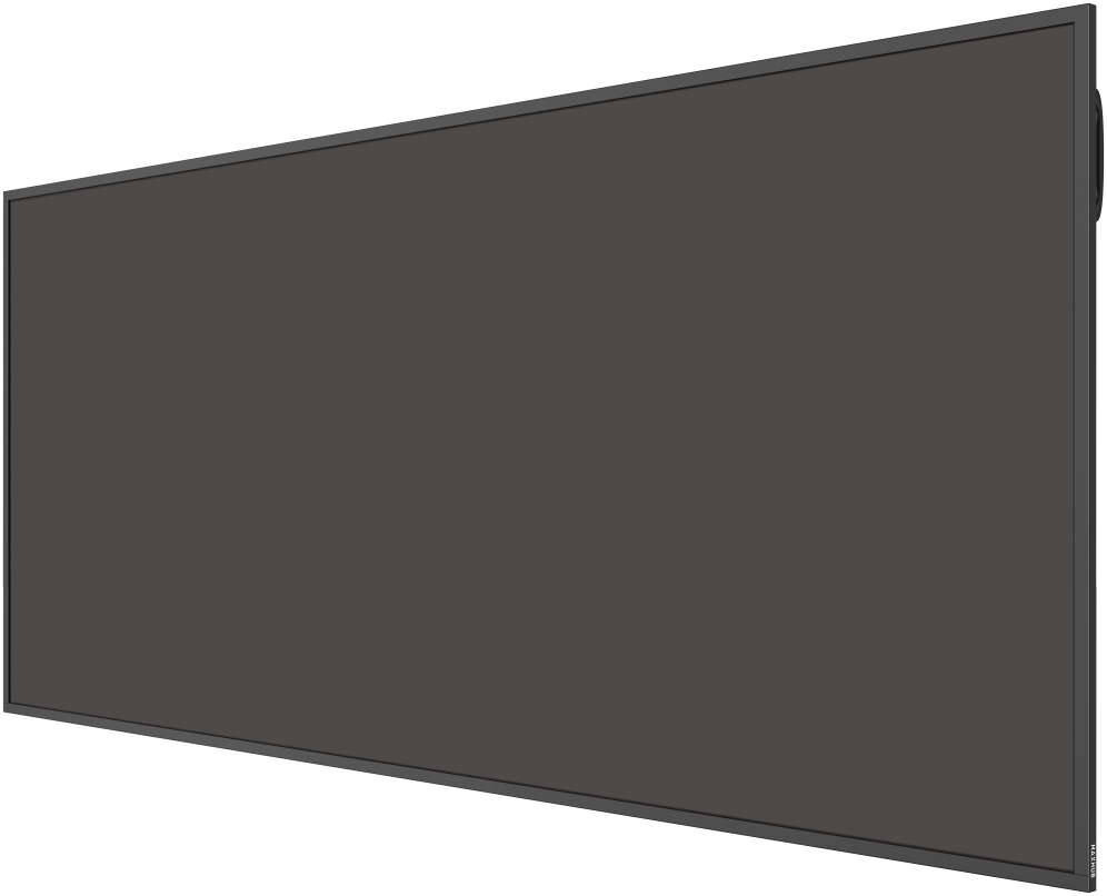 MAXHUB UW SERIES UW92NA 92" - detalle