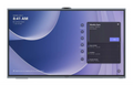 MAXHUB V865T pantalla para sala de reuniones 2.18 m (86") 3840 x 2160 Pixeles VA Wi-Fi 6 (802.11ax) Negro Bluetooth