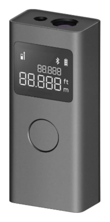 MEDIDOR LASER XIAOMI SMART LASER MEASURE BT LCD