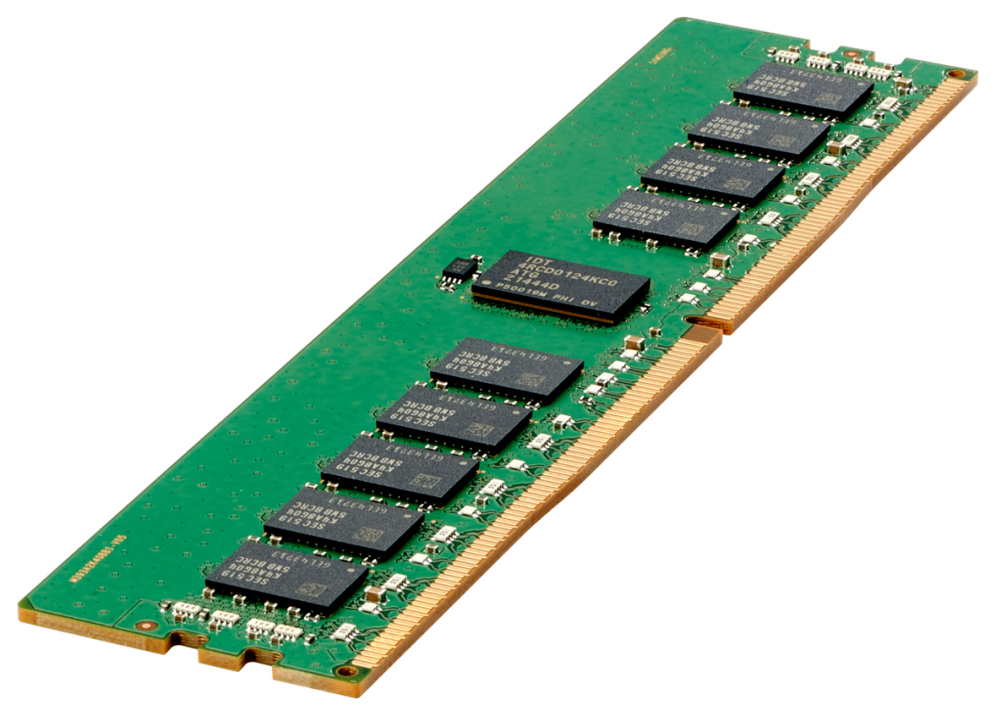 MEMORIA HPE DDR4 8 GB DIMM DE 288