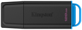 Kingston Technology DataTraveler 128GB Portátil USB 3.2 Gen 1 Exodia Negro + Azul
