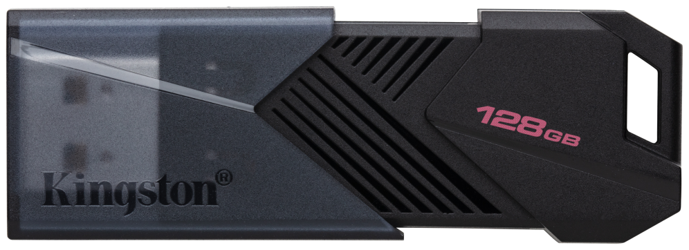 Kingston Technology DataTraveler Exodia Onyx unidad flash USB USB tipo A 3.2 Gen 1 (3.1 Gen 1) Negro