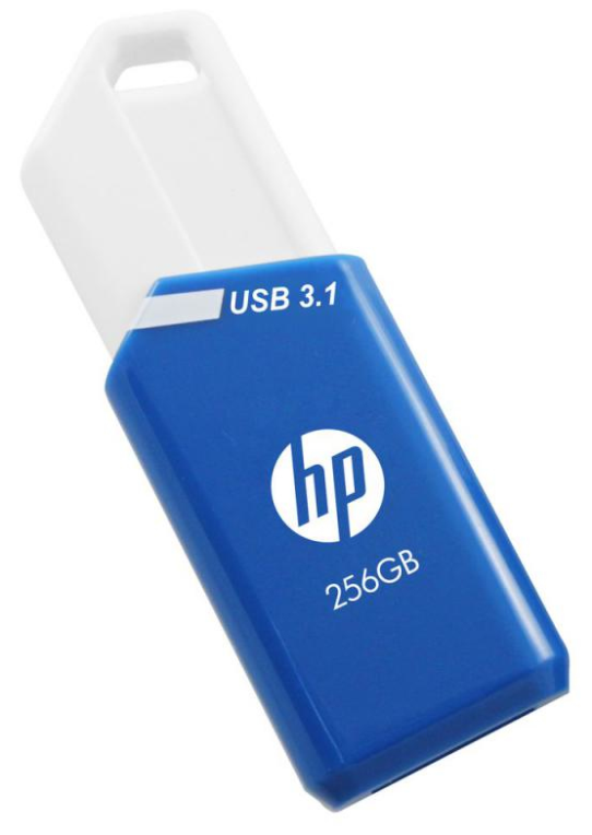 MEMORIA USB 2.0 HP 256GB X755W