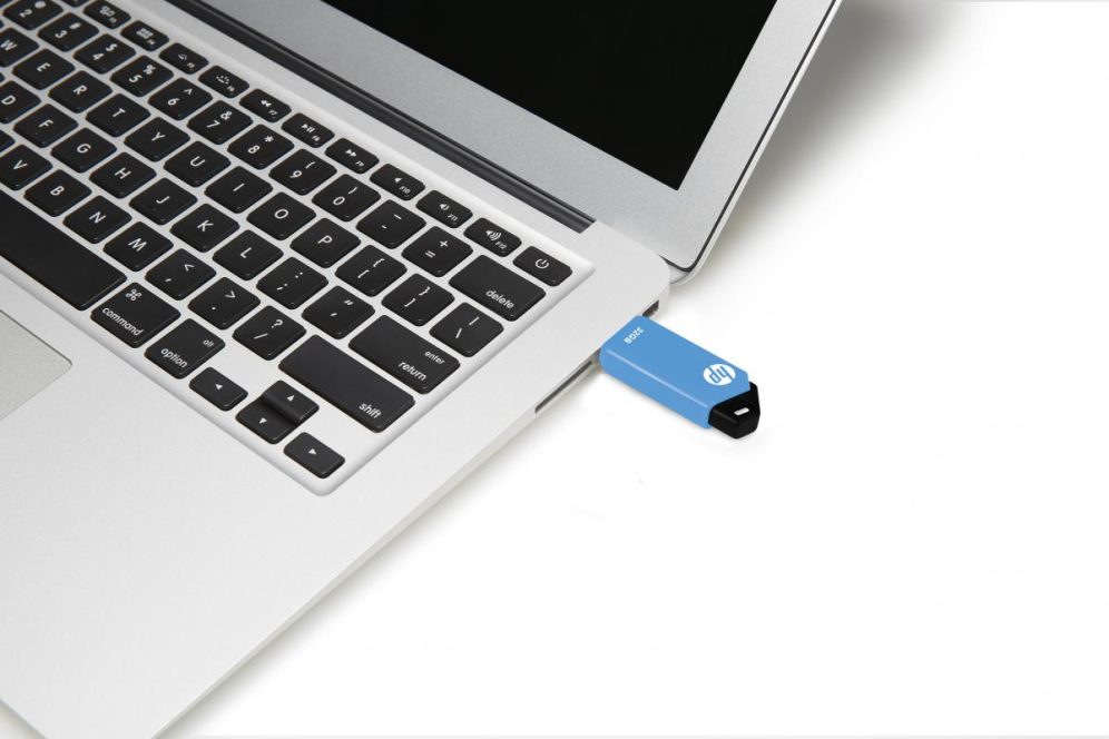 MEMORIA USB 2.0 HP 32GB V150W - detalle