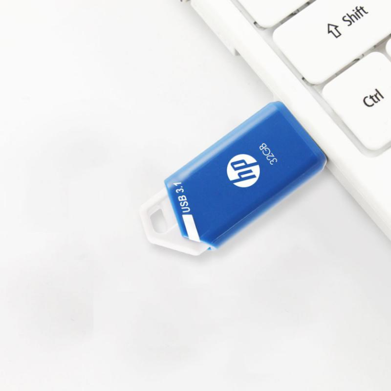 MEMORIA USB 2.0 HP 32GB X755W - detalle