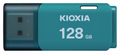 MEMORIA USB 2.0 KIOXIA 128GB U202 AQUA