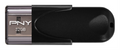 MEMORIA USB 2.0 PNY 32GB ATTACHE 4 NEGRO