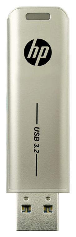 MEMORIA USB 3.1 HP 128GB X796W - detalle