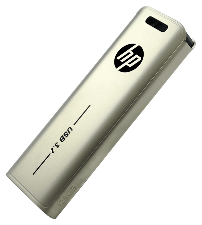 MEMORIA USB 3.1 HP 128GB X796W - detalle