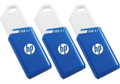 MEMORIA USB 3.1 HP 3x128GB X755W PACK