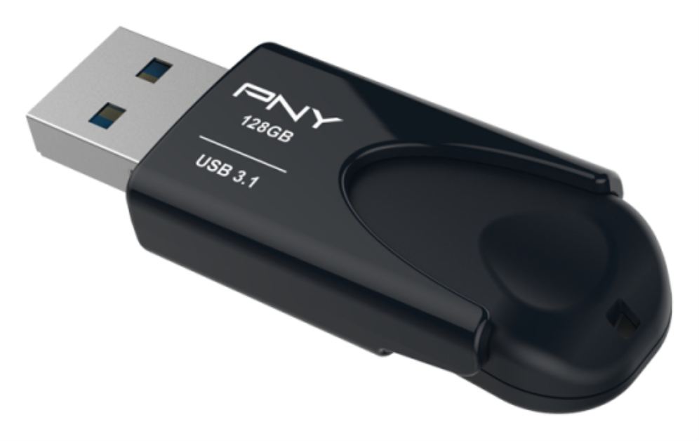 MEMORIA USB 3.1 PNY 128GB ATTACHE 4 - detalle