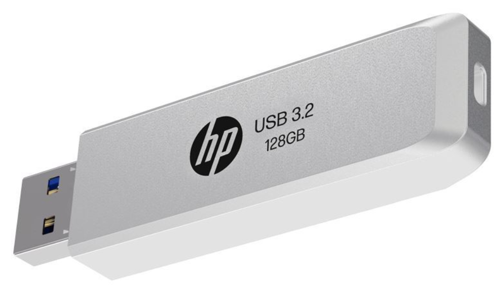 MEMORIA USB 3.2 HP 128GB 819W - detalle