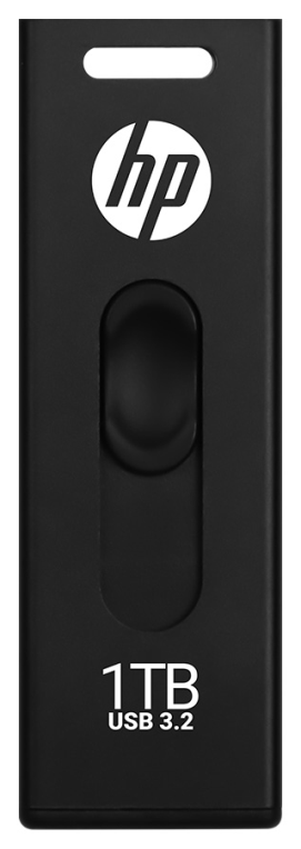MEMORIA USB 3.2 HP 1TB X911W NEGRO - detalle