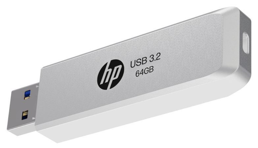 MEMORIA USB 3.2 HP 64GB 819W - detalle