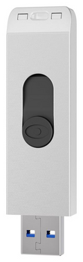 MEMORIA USB 3.2 HP 64GB 819W