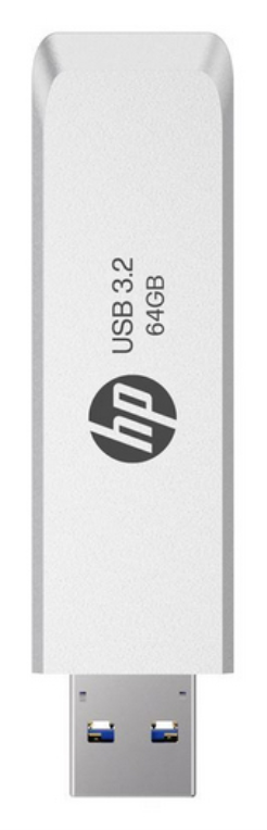 MEMORIA USB 3.2 HP 64GB 819W - detalle