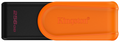 MEMORIA USB 3.2 KINGSTON 256GB DTXS/256GB BLACK/ORANGE