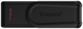 MEMORIA USB 3.2 KINGSTON 64GB DTXS/64GB BLACK/BLACK