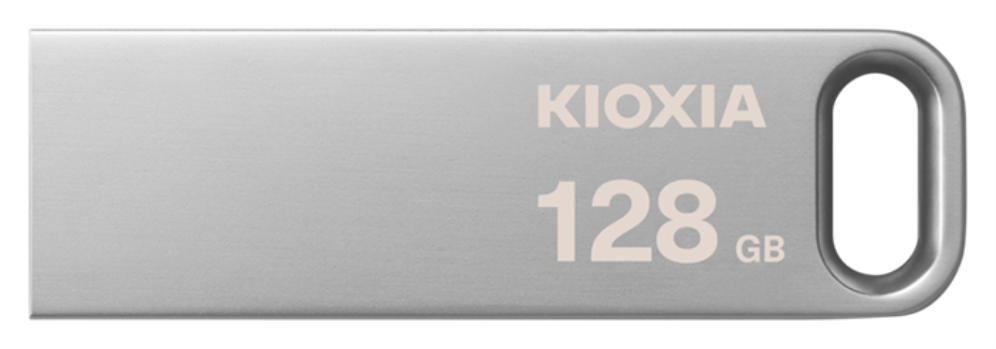 MEMORIA USB 3.2 KIOXIA 128GB U366 METAL