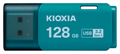 MEMORIA USB 3.2 KIOXIA 256GB U301 AQUA