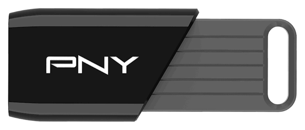 MEMORIA USB 3.2 PNY 128GB ATTACHE X - detalle