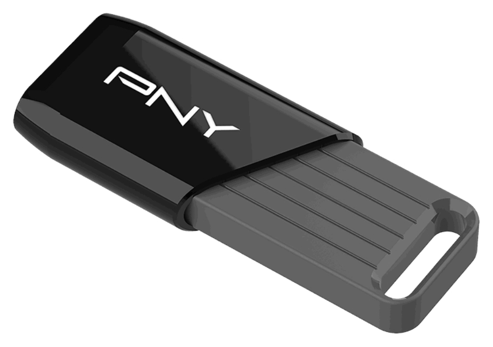 MEMORIA USB 3.2 PNY 128GB ATTACHE X - detalle