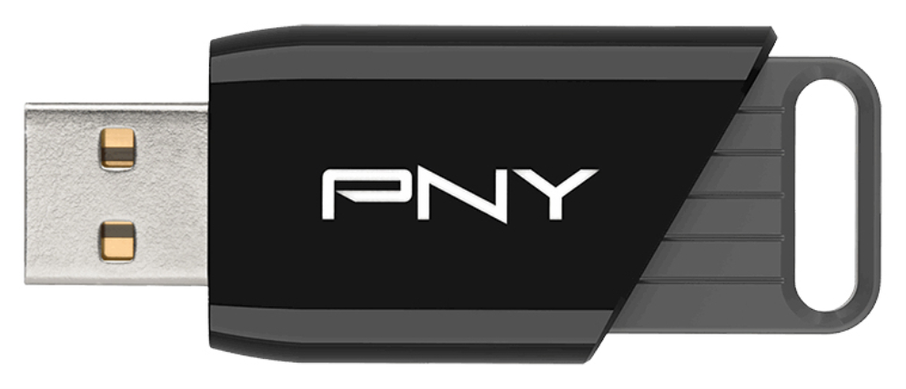 MEMORIA USB 3.2 PNY 128GB ATTACHE X - detalle