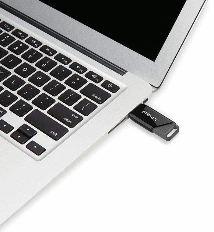 MEMORIA USB 3.2 PNY 128GB ATTACHE X - detalle