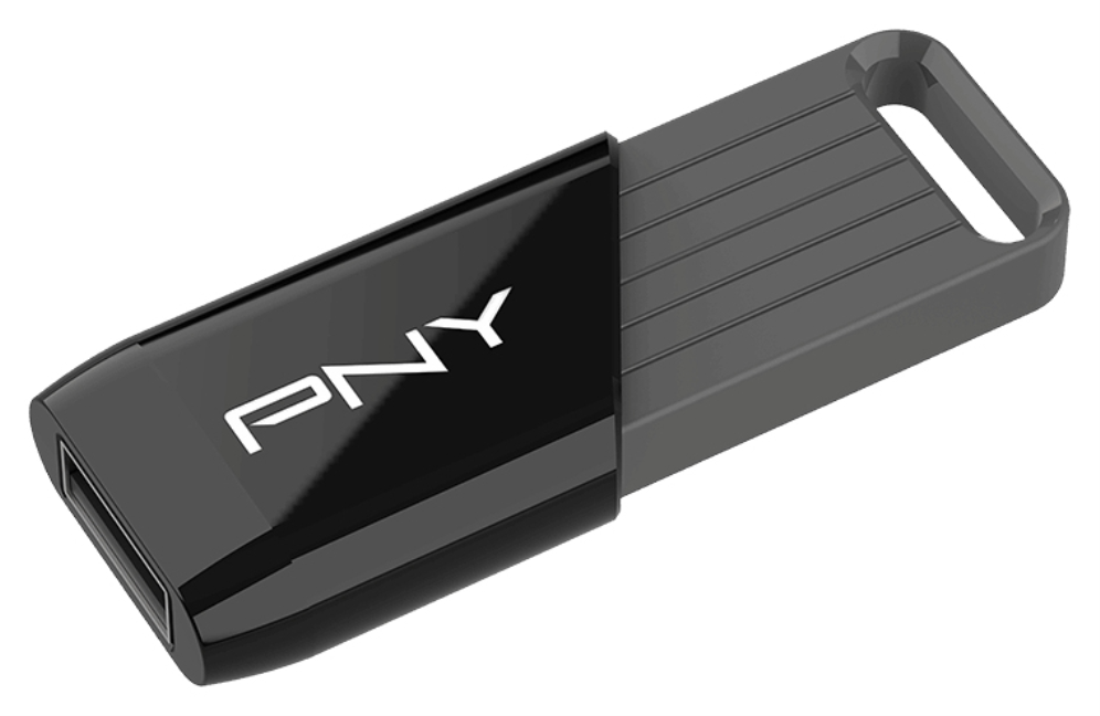 MEMORIA USB 3.2 PNY 128GB ATTACHE X - detalle