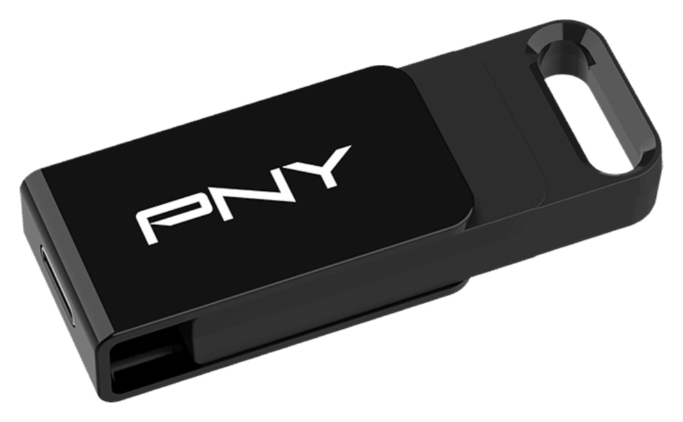 MEMORIA USB 3.2 PNY 64GB ELITE TYPE-C - detalle