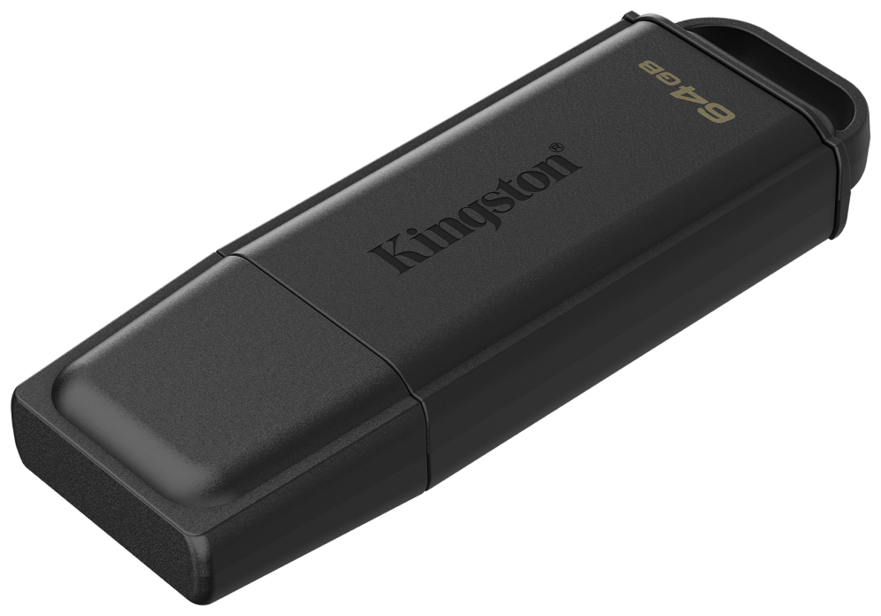 MEMORIA USB 64GB KINGSTON DTXG2/64 USB3.2 - detalle