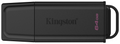 Kingston Technology DataTraveler 64GB Portátil USB 3.2 Gen 1 Exodia Negro