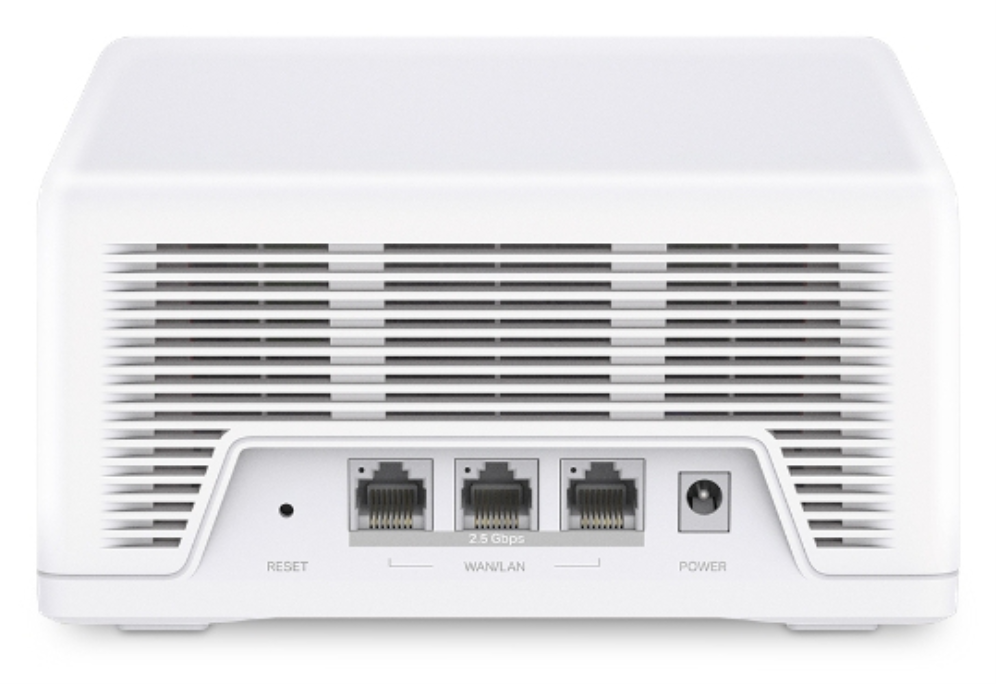 MERCUSYS BE9300 SISTEMA MESH WI-FI 7 - detalle