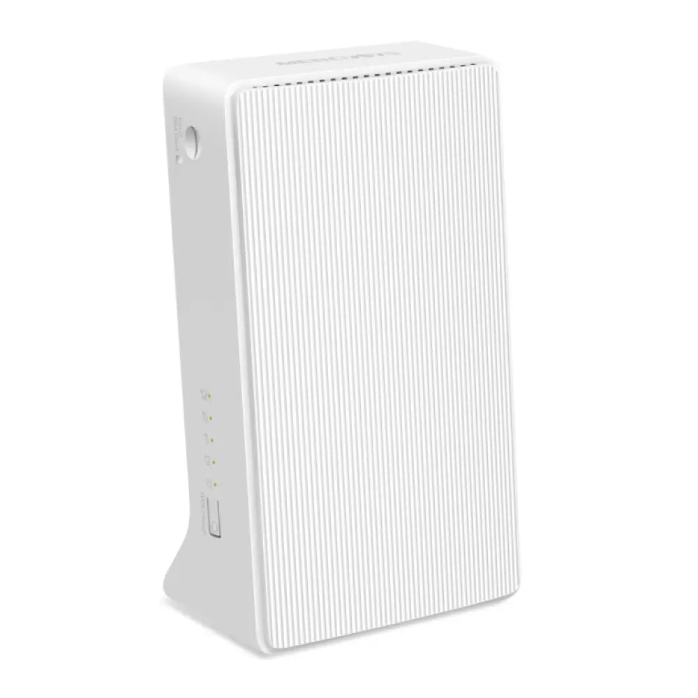Mercusys MB112-4G router inalámbrico Ethernet rápido Banda única (2.4 GHz) Blanco
