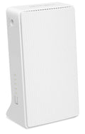 Mercusys MB130-4G router inalámbrico Ethernet Doble banda (2.4 GHz / 5 GHz) Blanco