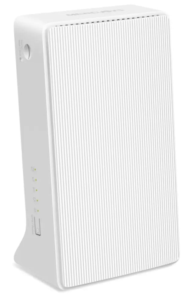 Mercusys MB130-4G router inalámbrico Ethernet Doble banda (2.4 GHz / 5 GHz) Blanco