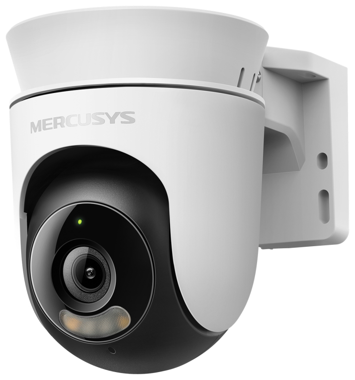 Mercusys MC510 cámara de vigilancia Almohadilla Cámara de seguridad IP Interior y exterior 2304 x 1296 Pixeles Techo