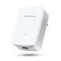 Mercusys ME10 ampliador de red Repetidor de red Blanco 10. 100 Mbit/s