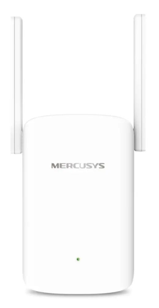 Mercusys ME60X ampliador de red Repetidor de red Blanco 10. 100. 1000 Mbit/s