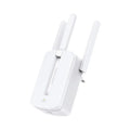 Mercusys MW300RE ampliador de red Repetidor de red Blanco
