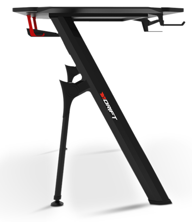 MESA GAMING DRIFT DZ175 RGB AVANZADO - detalle