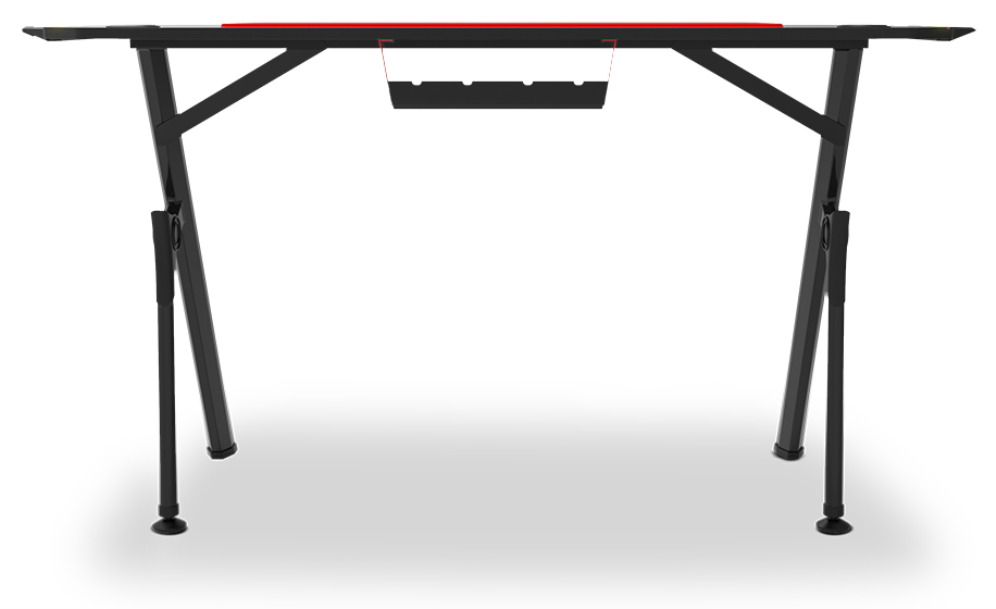 MESA GAMING DRIFT DZ175 RGB AVANZADO - detalle