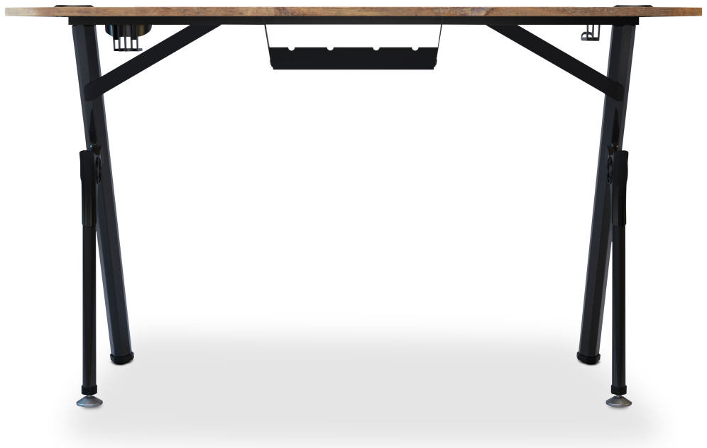MESA GAMING DRIFT DZ175 WOOD - detalle