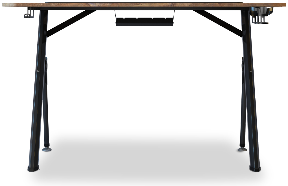 MESA GAMING DRIFT DZ175 WOOD - detalle