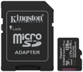 MICRO SD KINGSTON HC 128GB SDCS3